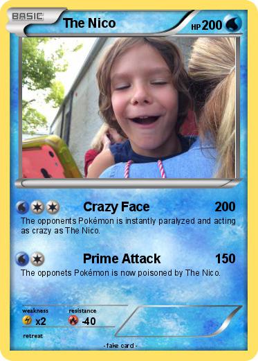 Pokemon The Nico