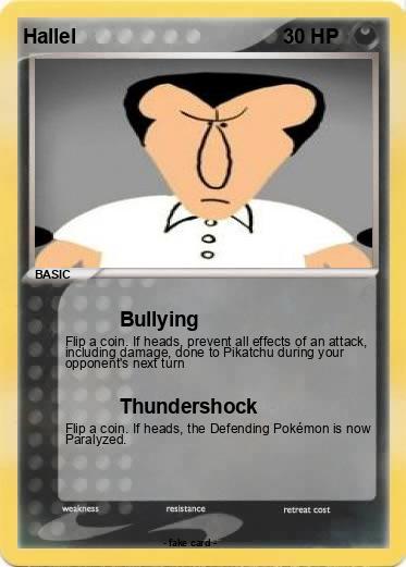 Pokemon Hallel