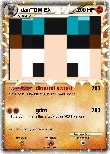 Pokemon danTDM EX