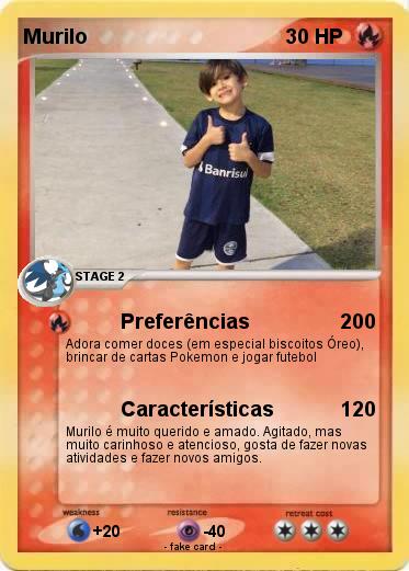 Pokemon Murilo