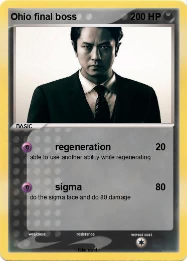 Pokemon Ohio final boss