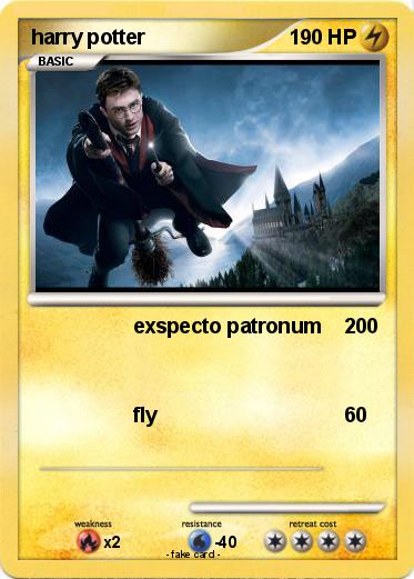 Pokemon harry potter