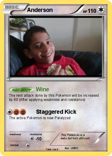 Pokemon Anderson
