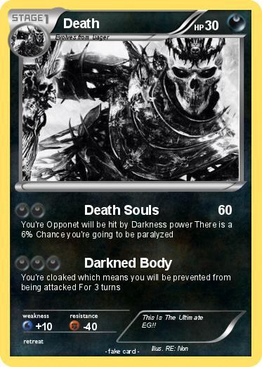 Pokemon Death