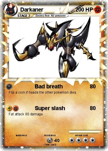 Pokemon Darkaner