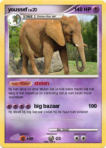 Pokemon youssef