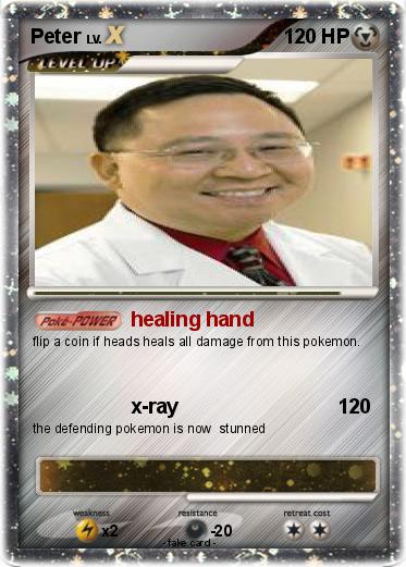 Pokemon Peter