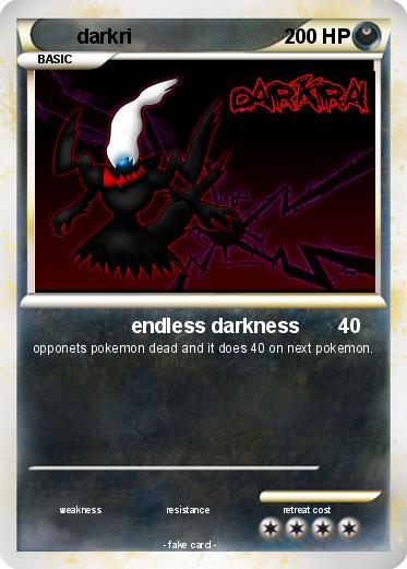 Pokemon darkri