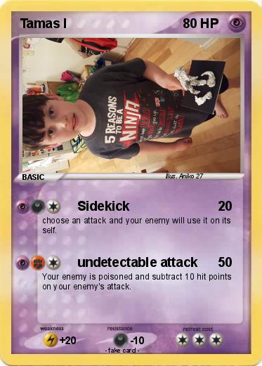 Pokemon Tamas l