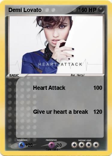 Pokemon Demi Lovato