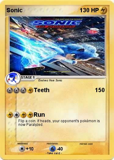 Pokemon Sonic