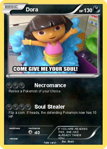Pokemon Dora
