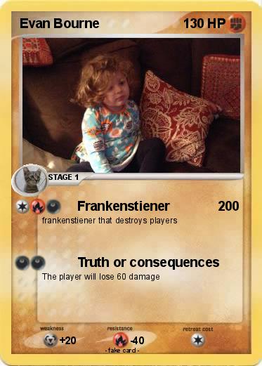 Pokemon Evan Bourne