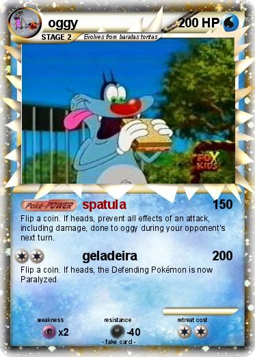 Pokemon oggy