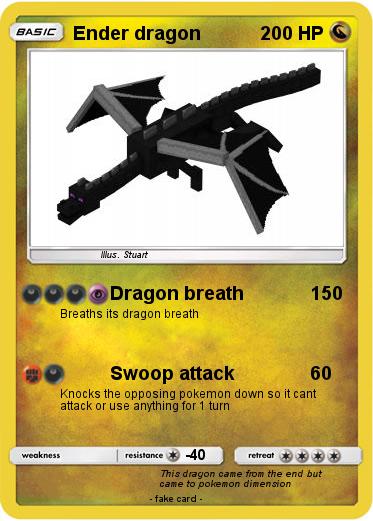 Pokemon Ender dragon