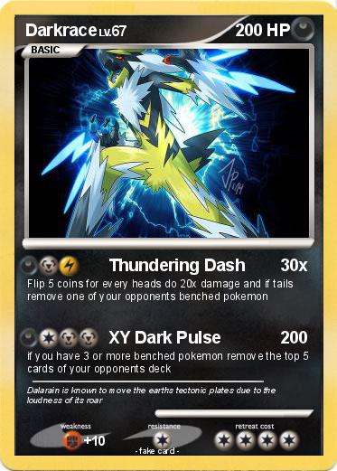 Pokemon Darkrace