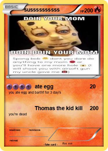 Pokemon sussssssssss