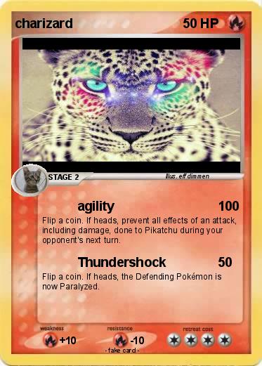 Pokemon charizard
