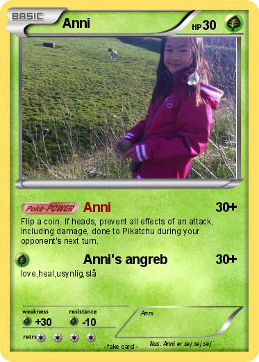 Pokemon Anni