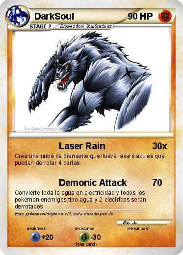 Pokemon DarkSoul