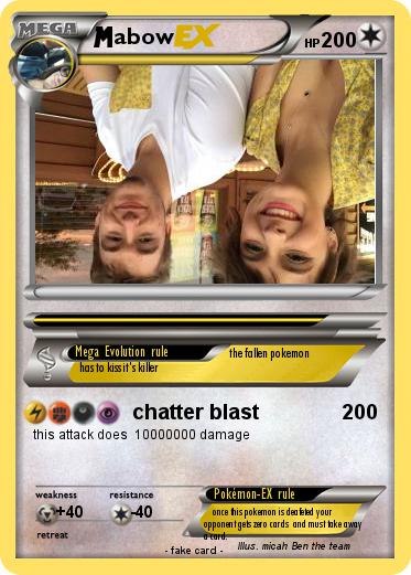 Pokemon abow