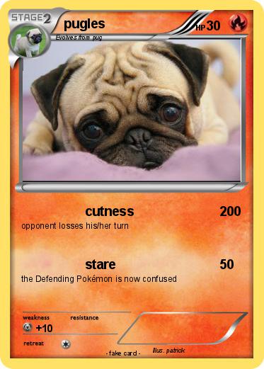 Pokemon pugles