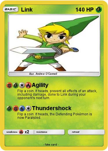 Pokemon Link