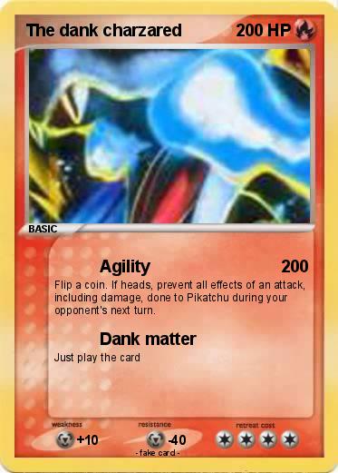 Pokemon The dank charzared