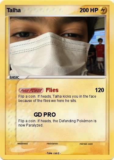Pokemon Talha