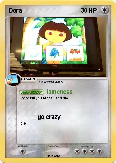 Pokemon Dora