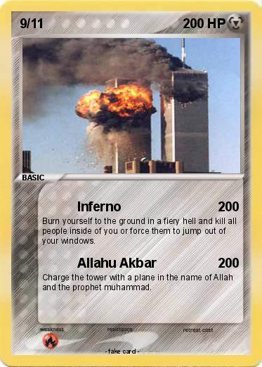 Pokemon 9/11