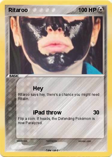 Pokemon Ritaroo