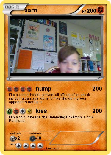 Pokemon sam