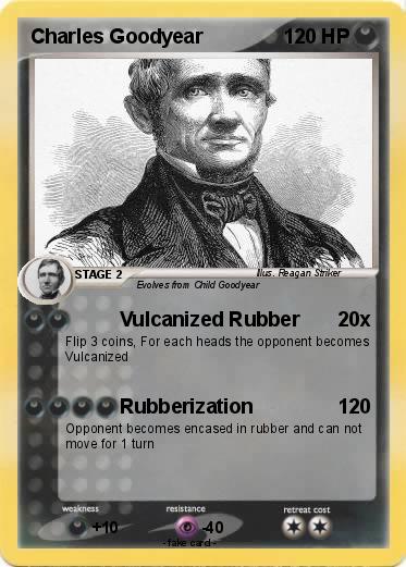 Pokemon Charles Goodyear