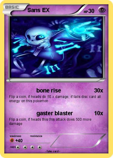 Pokemon Sans EX