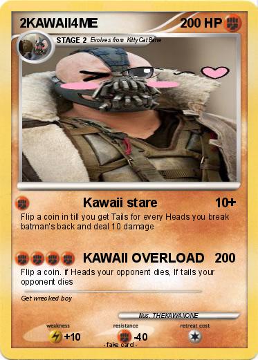 Pokemon 2KAWAII4ME