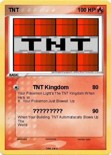 Pokemon TNT