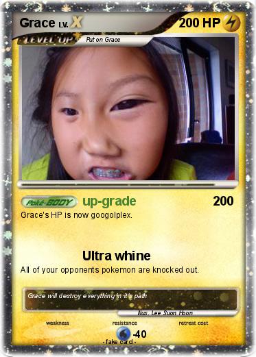 Pokemon Grace