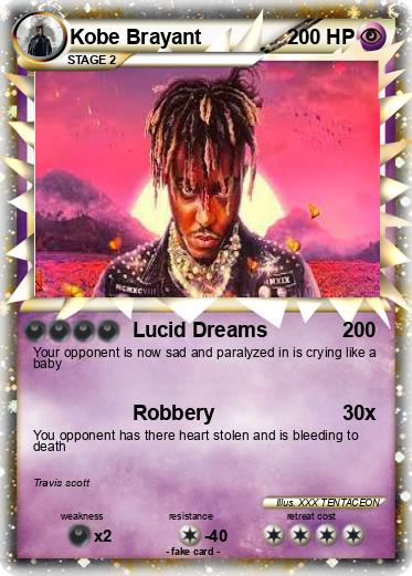 Pokemon Kobe Brayant