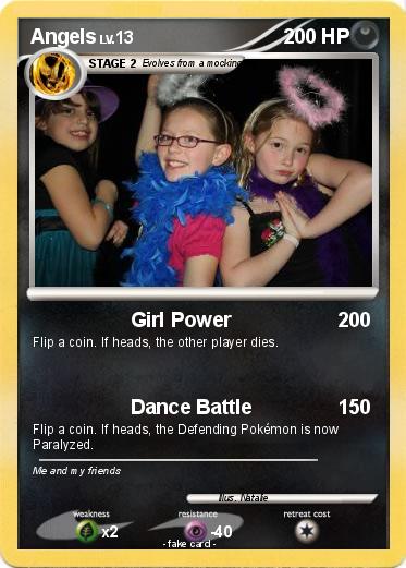 Pokemon Angels