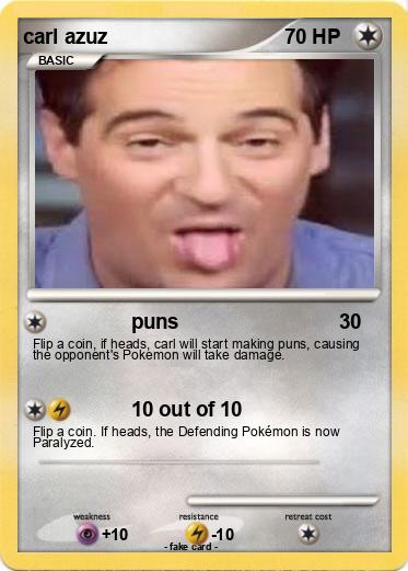 Pokemon carl azuz