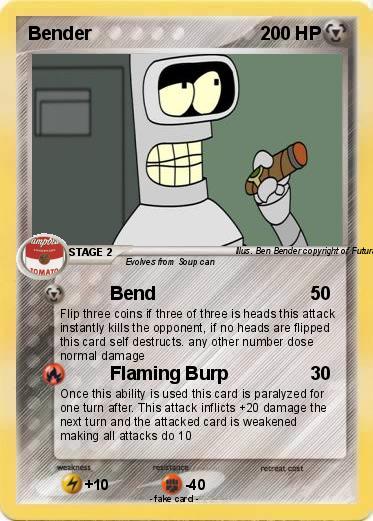 Pokemon Bender