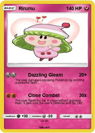 Pokemon Rirumu
