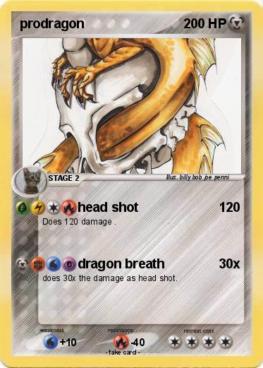 Pokemon prodragon