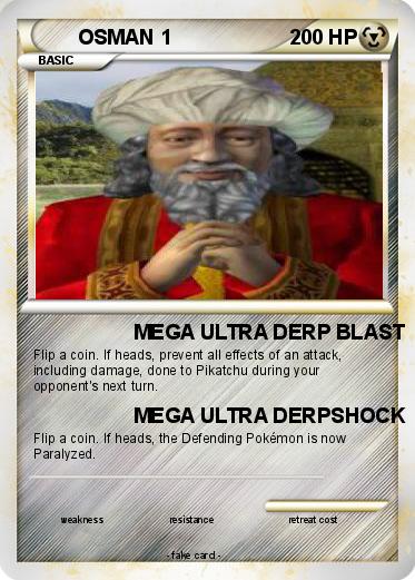 Pokemon OSMAN 1