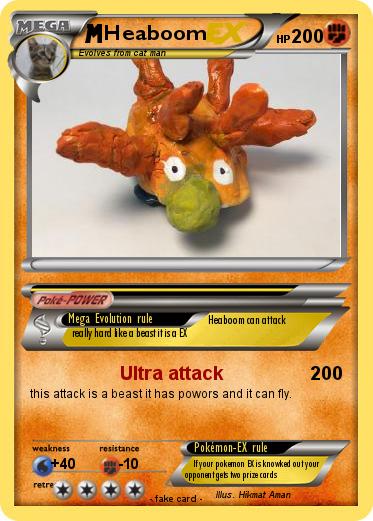 Pokemon Heaboom