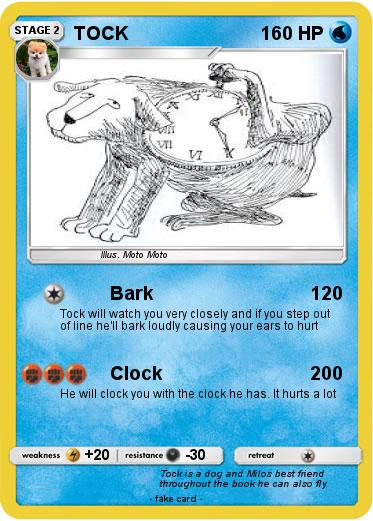 Pokemon TOCK