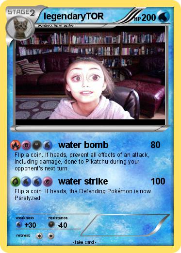 Pokemon legendaryTOR