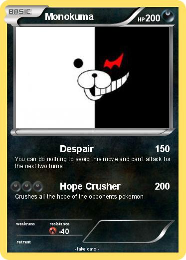 Pokemon Monokuma