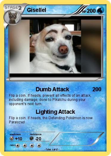 Pokemon Gisellel